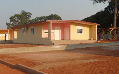 10 Moradias – Saurimo, Angola